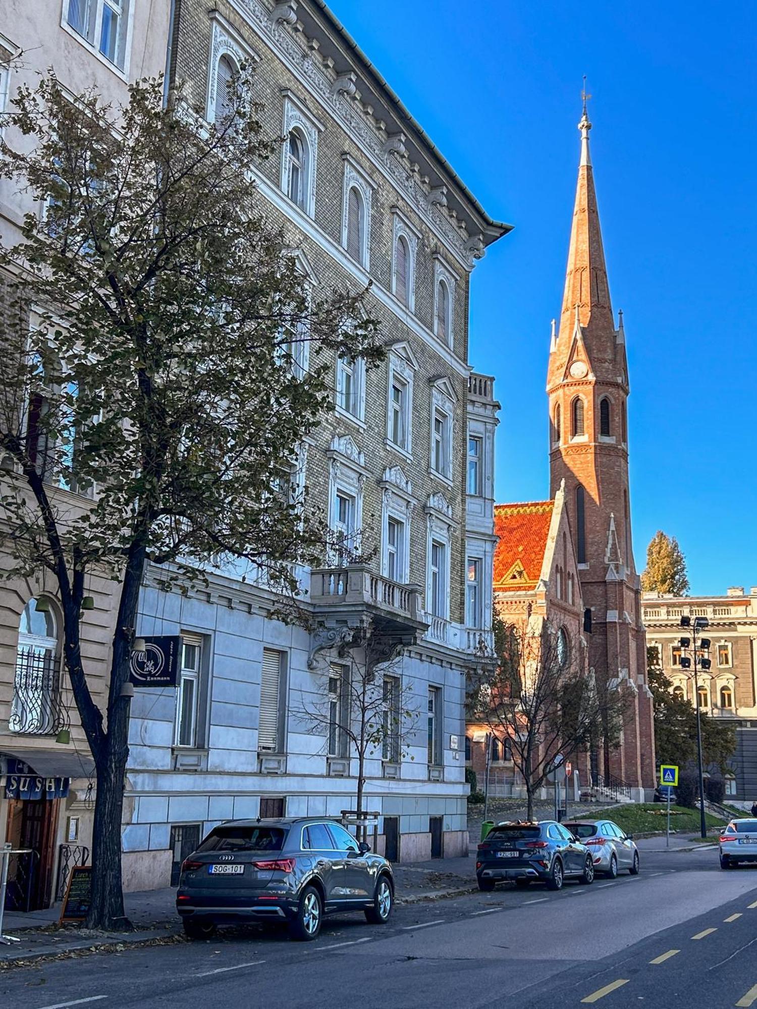 Pd Residence Budapest Eksteriør bilde